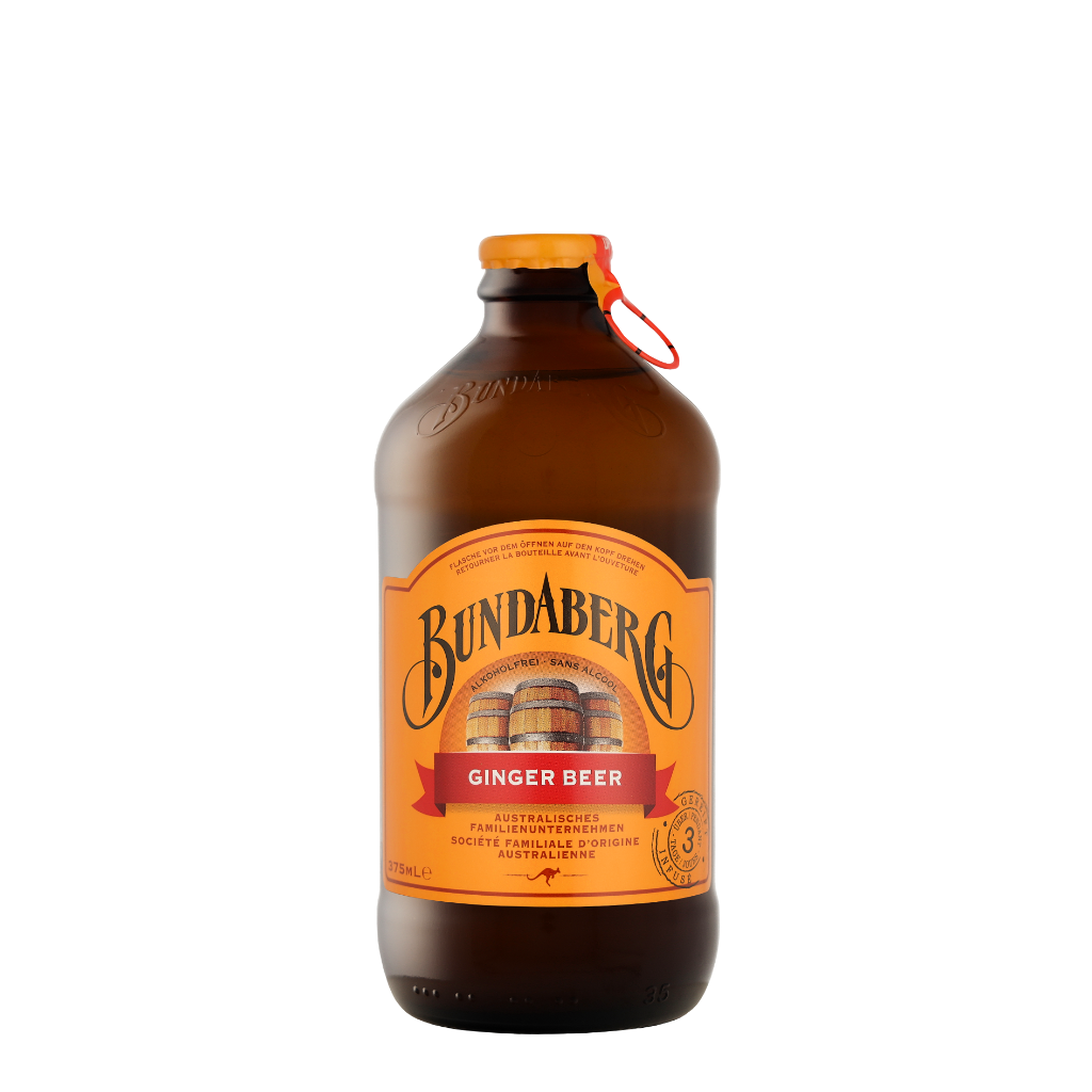 Bundaberg Ginger Beer 37