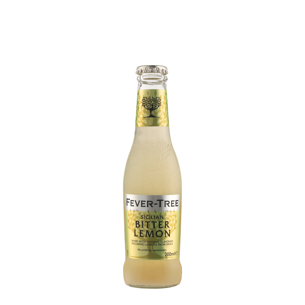 Fever-Tree Lemon Tonic 20cl Frisdranken 5060108450041