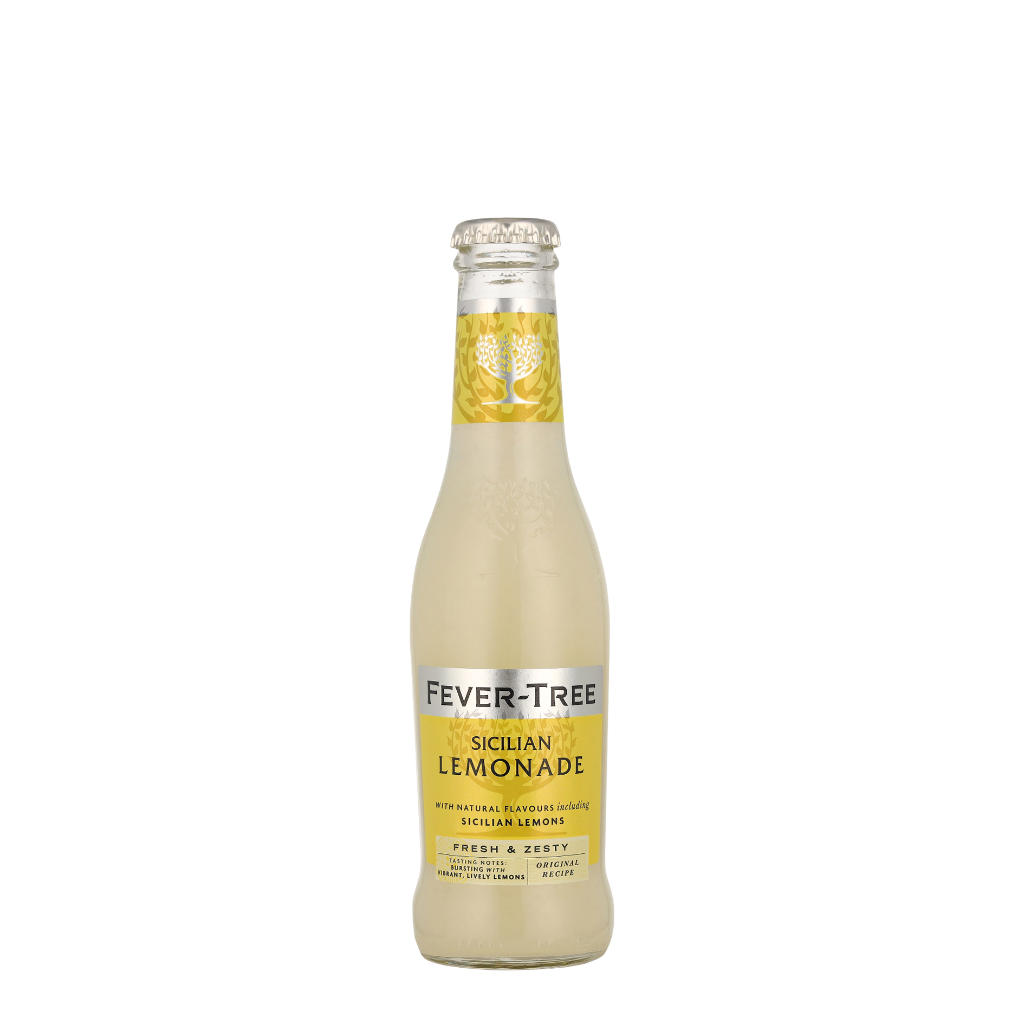 Fever-Tree Sicilian Lemonade 20cl Frisdranken 5060108451482