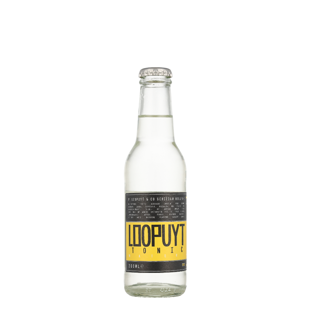 Loopuyt Tonic Water 20cl Frisdranken 8710631119232