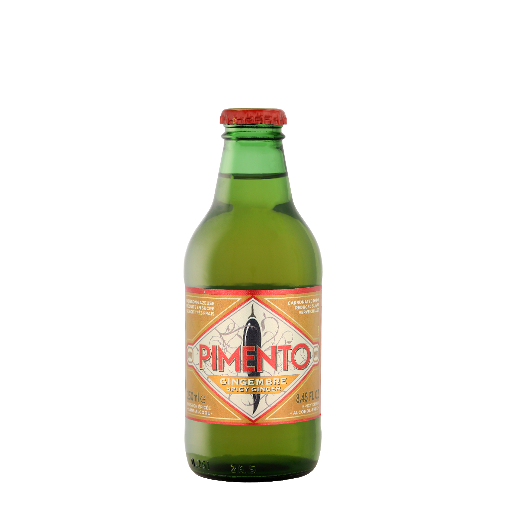 Pimento Spicy Ginger Beer 25cl Frisdranken 3244851000421