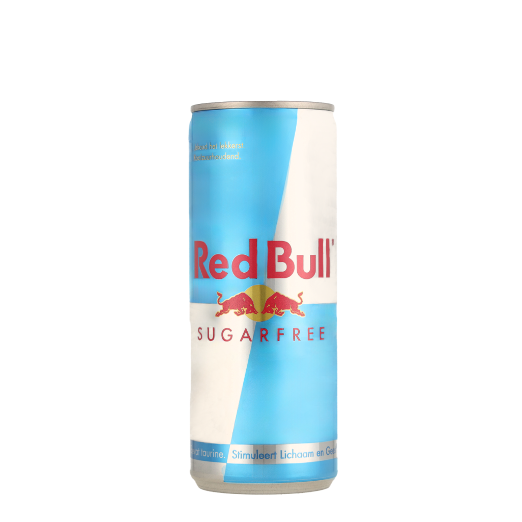 Red Bull Sugarfree 24 x 25cl Frisdranken 90453618