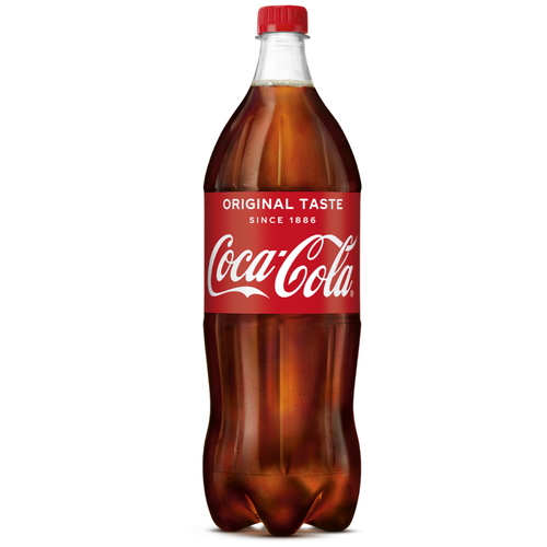 Coca Cola DE PET 4x1