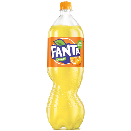 Fanta Orange PET DE fles 4x1