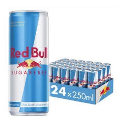 Red Bull Sugar Free NL Blik 24x25cl 9002490259204