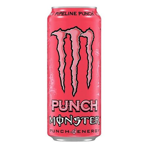 Monster Pipeline Punch Blik 12x50cl 5060639124701
