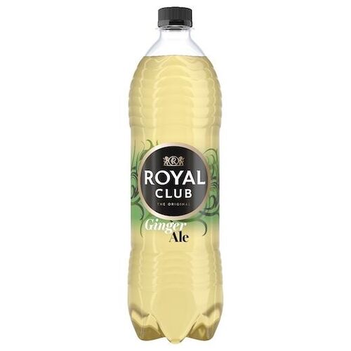Royal Club Ginger Ale PET 6x1L 8715600244878