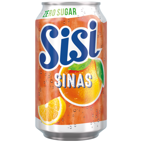 Sisi Sinas Zero NL Blik 24x33cl 8715600247824