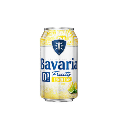 Bavaria 0.0% Fruity Lemon Lime blik 33cl 8714800049689