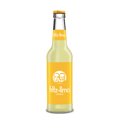 fritz-limo citroen fles 33cl 4260107227960
