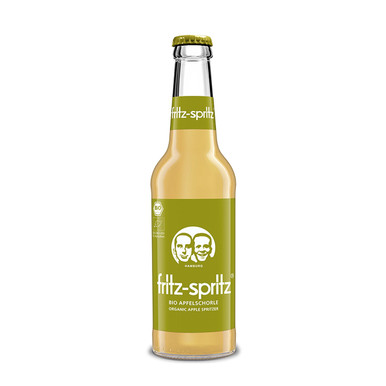 fritz-spritz bio-appel fles 33cl 4260107228004