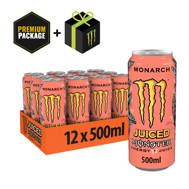 Monster Energy Monarch 12x500ml 5060751215912