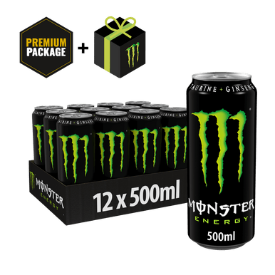 Monster Energy Original blik 12x500ml 5060947543096