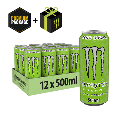 Monster Energy Ultra Paradise blik 12x500ml 5060947543454